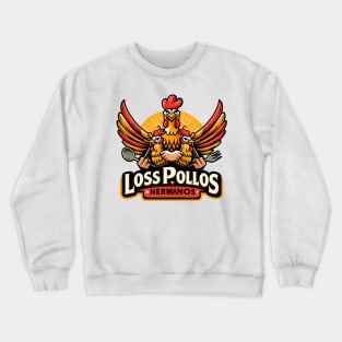 los pollos hermanos Crewneck Sweatshirt